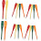Marqueur de golf avec clip, crayons de pointage, mini-crayons, aimant pour carte de pointage 1