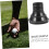 Ramasse-balles de golf en caoutchouc, facile à utiliser, compact et portable, pour putter 8