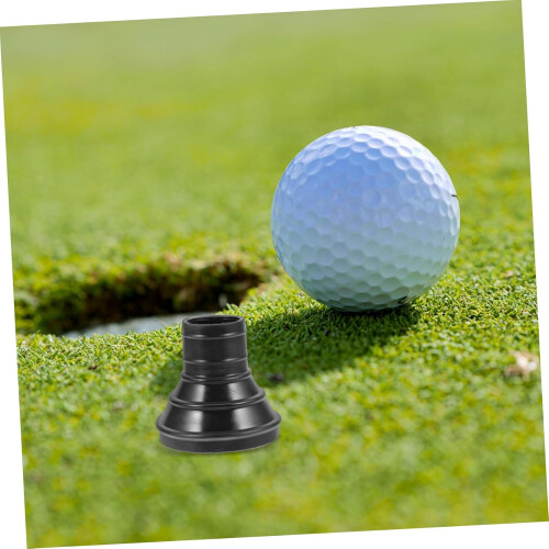 Ramasse-balles de golf en caoutchouc, facile à utiliser, compact et portable, pour putter 2