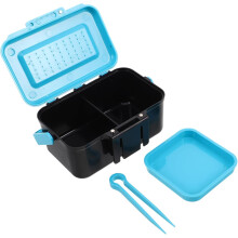 Boîte à appâts pour vers, accessoires de pêche en mer, seau à appâts pour la pêche, conteneur isolé pour attraper les vers