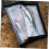 Lot de 5 protections d'appât transparentes pour leurres de pêche 5