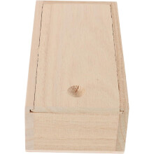 Boîte en bois pour matériel de pêche, accessoires plissés, étiquettes lavables, support pour accessoires d'alimentation, cordon d'alimentation