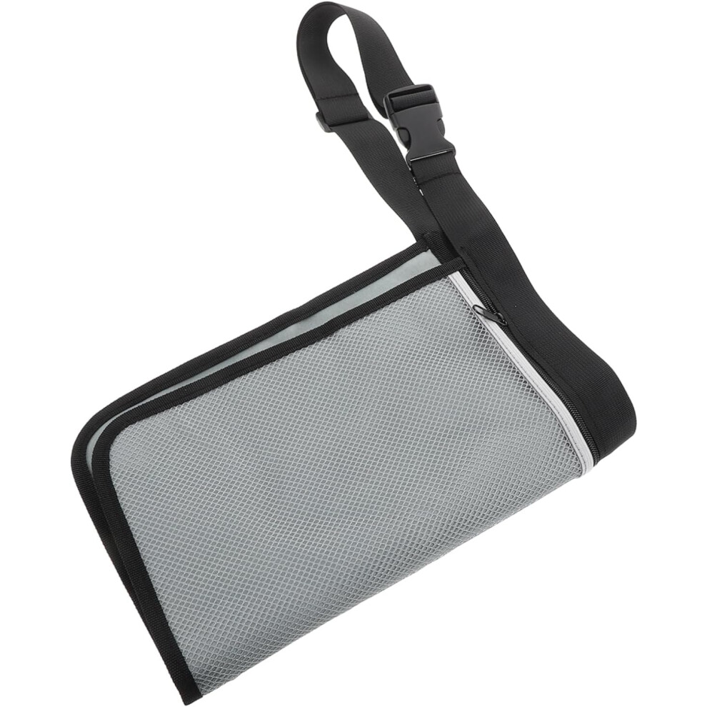 Sac banane de rangement pour balles de tennis Sac de tennis pour jeunes