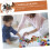 1 ensemble de décorations de calèche modèle western 6