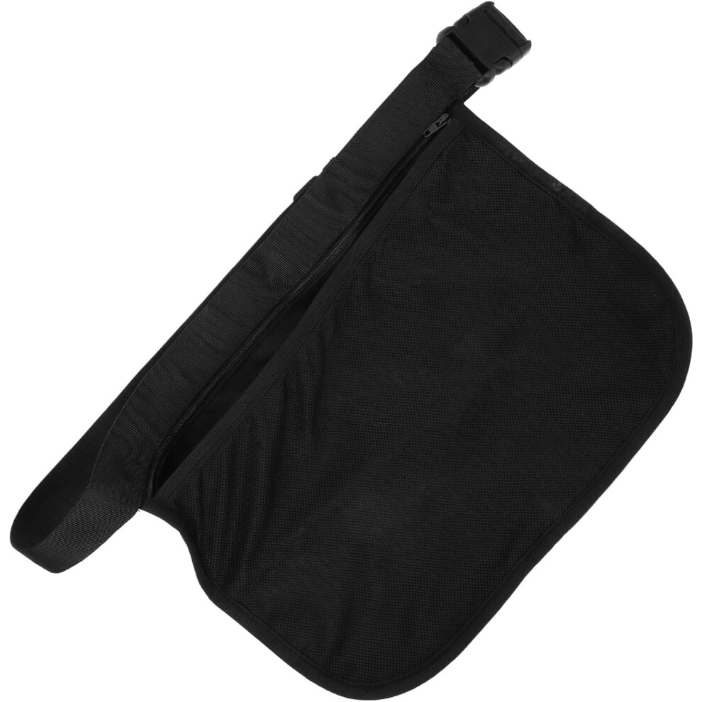 Pochette porte-balles de tennis, sac en filet pour balles d'entraînement, rangement portable pour le sport quotidien