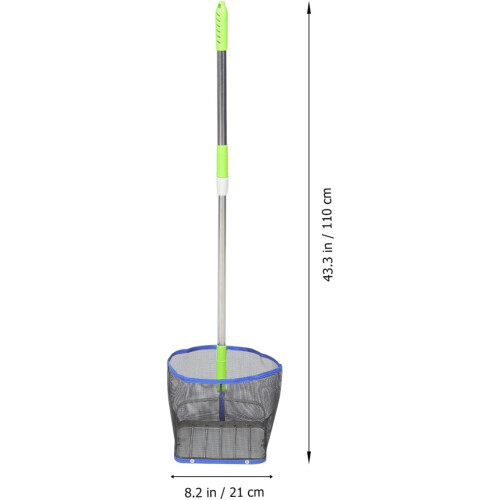 Ramasse-pong portable rétractable supérieur 1