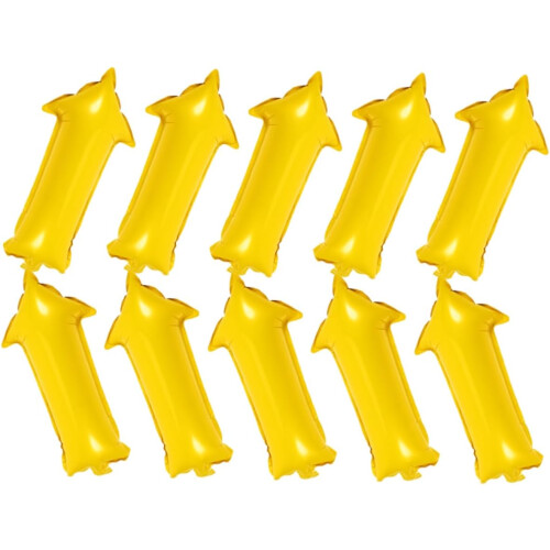 Lot de 12 inserts Easton FMJ HP pour flèche d'arbalète | Durable