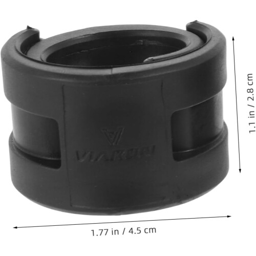 Housse de base de vélo de montagne, noire, robuste, lot de 4 1