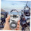 Lot de 2 antivols de snowboard multifonctions et portables 6
