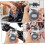 Lot de 2 antivols de snowboard multifonctions et portables 7