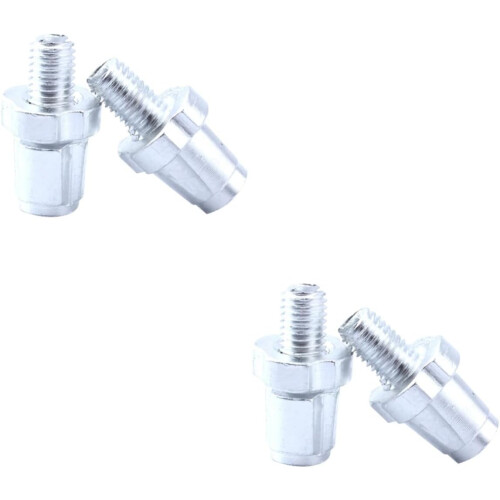 Lot de 2 vis de frein réglables pour vélo de montagne