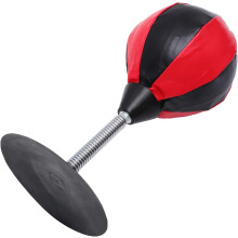 Machine de frappe, sac de boxe, ballon de vitesse, pour l'entraînement, ballon de réaction gonflable, usage quotidien