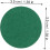 1 feuille de patch de réparation de billard vert autocollant de réparation de nappe de billard pour patch durable de table de billard 2