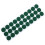1 feuille de patch de réparation de billard vert autocollant de réparation de nappe de billard pour patch durable de table de billard 1