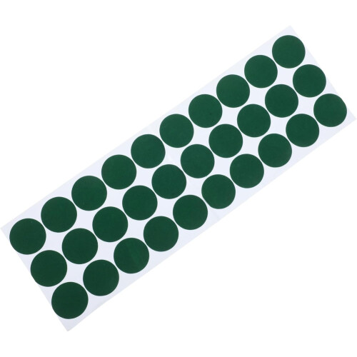 1 feuille de patch de réparation de billard vert autocollant de réparation de nappe de billard pour patch durable de table de billard
