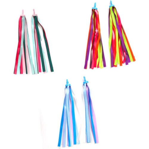 Guidon de vélo, scooter, pompon de guidon de vélo
