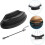Accessoires pour roues de vélo, support de roue avant, bloc élévateur pour vélo d'intérieur 7