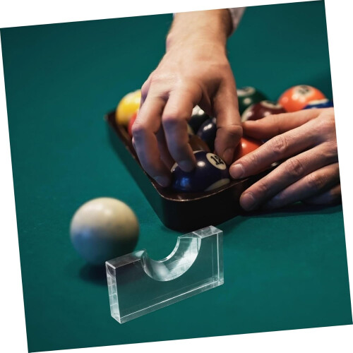 Support d'utilisation quotidienne Marqueur de billard robuste Marqueur de billard à usage quotidien Accessoires de billard à position robuste 1