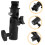 Support parapluie pour flash de type E avec support pivotant pour flash, support d'éclairage photographique polyvalent idéal 3