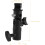 Support parapluie pour flash de type E avec support pivotant pour flash, support d'éclairage photographique polyvalent idéal 5