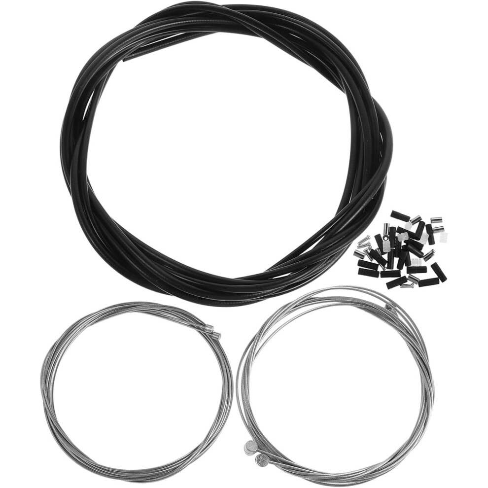 Kit de freins de vélo, câbles de frein de vélo, conduite de frein de vélo, réglage facile, performances durables