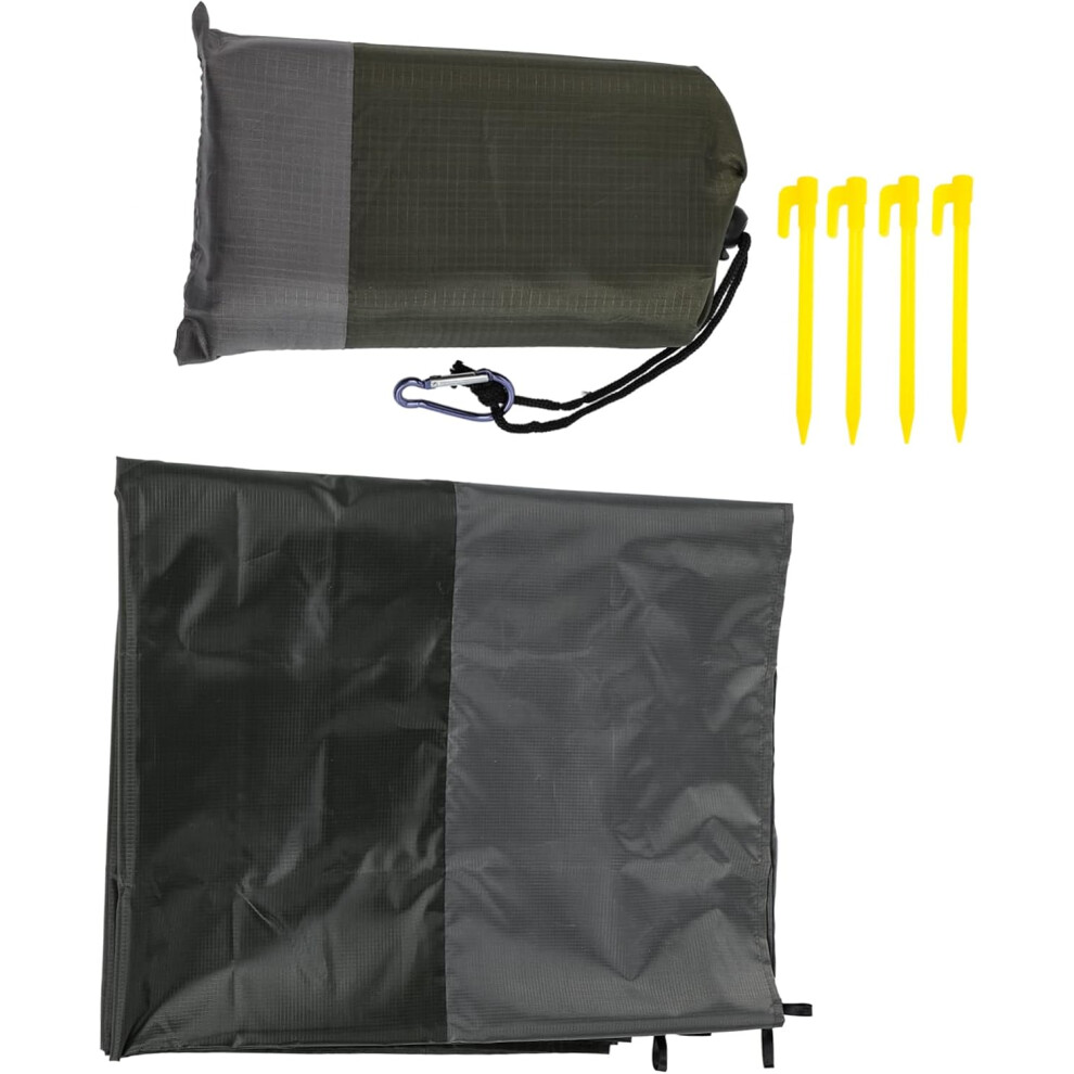 Tapis de camping pour sol de tente, couvertures de plage, tapis de pique-nique léger et confortable pour une utilisation en extérieur