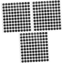 Lot de 3 marqueurs de billard autocollants pour tables de billard, pour des tirs précis