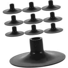 Jouets de tir à l'arc amusants et sûrs, 15 pointes de flèches à ventouse avec embouts en caoutchouc pour le jeu des enfants