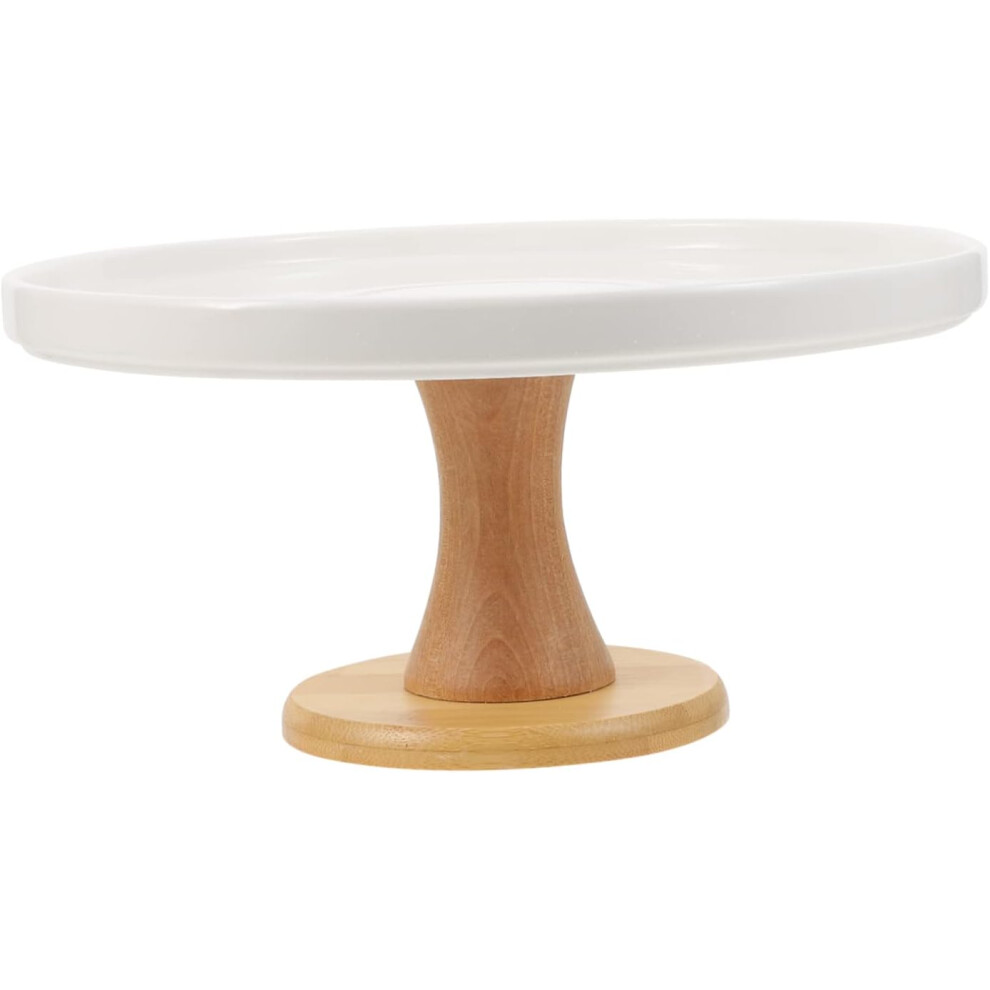 1 support de plateau à gâteau flottant pour décoration de gâteaux de buffet, présentoir à gâteaux de fête