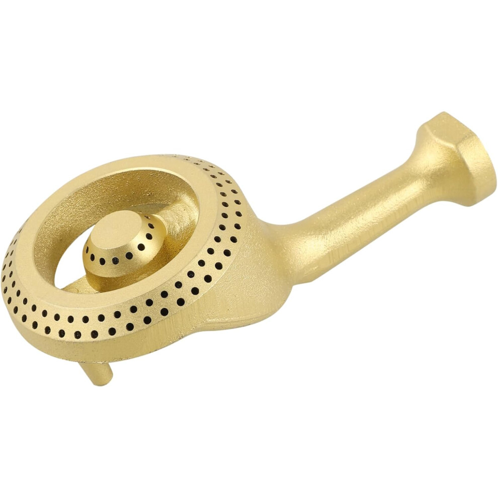 Tête de brûleur à gaz universelle, pièces de cuisinière pour plaque de cuisson à gaz, tête de brûleur de cuisson multifonction en fonte