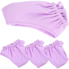 Lot de 4 sous-vêtements et culottes pour mini-poupées, réutilisables et sûrs, accessoires de déguisement pour filles