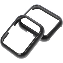 Lot de 2 coques de protection pour montre connectée Watch 2 Pro, colorées, légères et résistantes, pour écran de montre