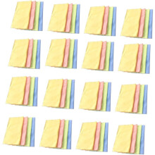 Nettoyage en douceur : 100 chiffons en microfibre pour lunettes, écrans, bijoux, instruments de musique