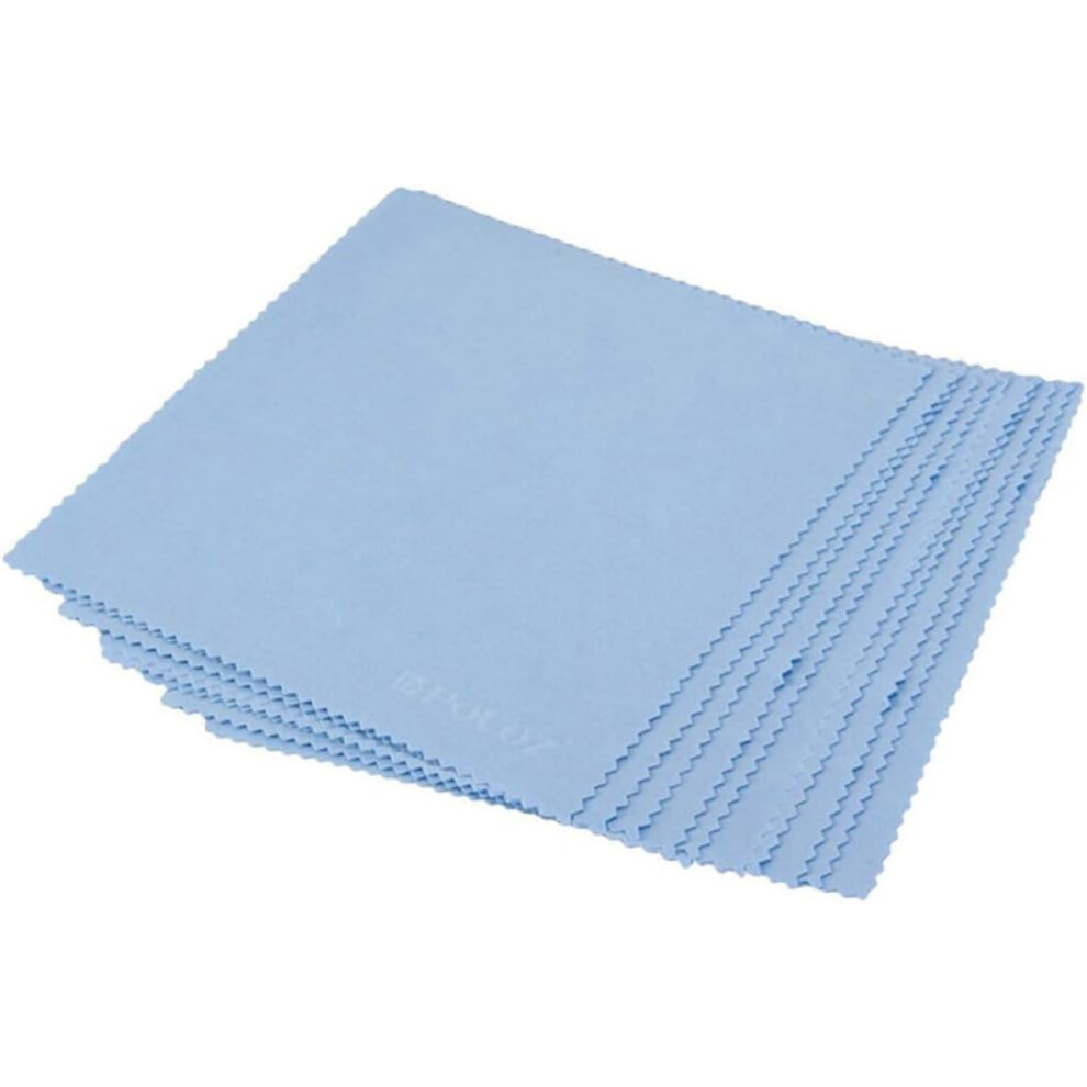 80 pièces Chiffon de nettoyage Chiffon de nettoyage pour appareil photo Chiffon de nettoyage pour lunettes Chiffons de nettoyage