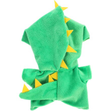 Vêtements de poupée dinosaure pour bébé, 20 cm, accessoires pour poupées en peluche pour filles