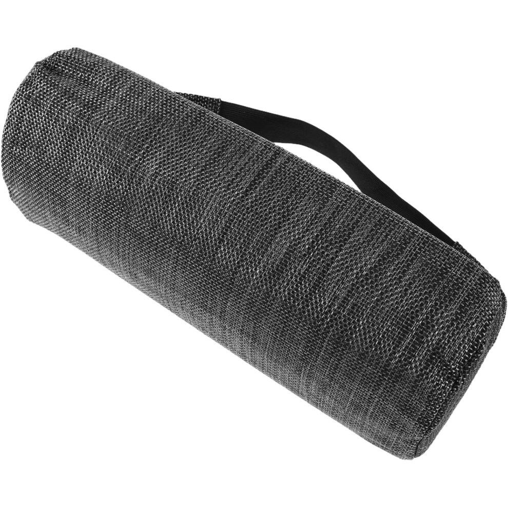 Coussin de chaise longue d'extérieur, coussins de lit pour chaises d'extérieur, tissu à rayures d'été