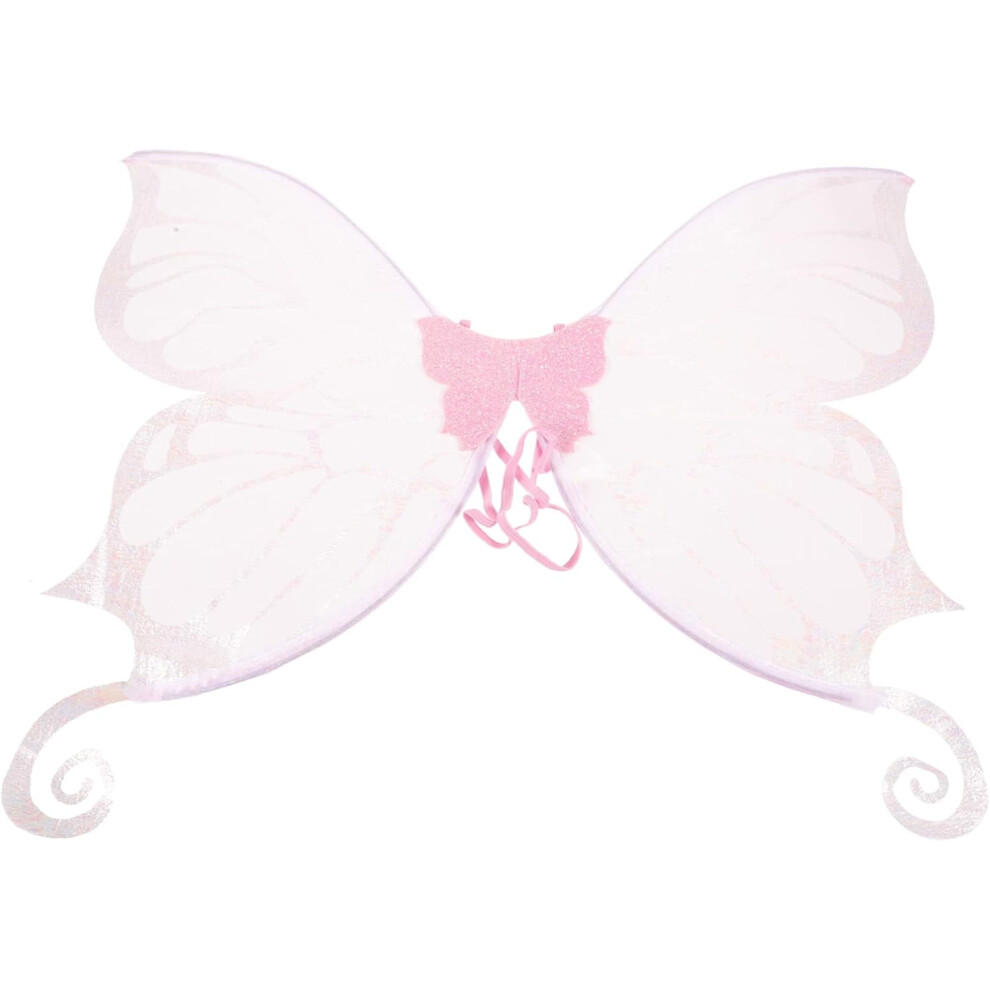 Ailes de fée, ballons, décorations de papillon, ailes de papillon, décorations de fête de papillon, ailes LED