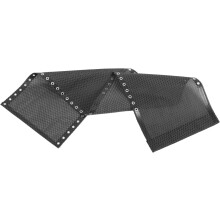 Chaise longue d'extérieur Chaises longues d'extérieur Chaise longue pliante d'extérieur Chaise inclinable noire Lounge