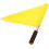 Drapeau de couleur, drapeau de circulation, drapeau à main levée, drapeau de sécurité de match, drapeaux d'arbitre, drapeau 1
