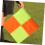 Drapeau d'arbitre Drapeaux d'arbitre 2 pièces Drapeaux de signalisation de sécurité pour l'entraînement Drapeaux de conduite Commandant de course 4
