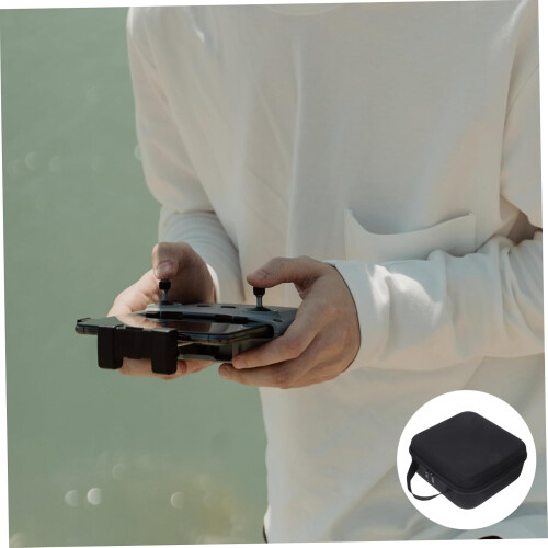 Étui de transport pour télécommande universelle noire 2