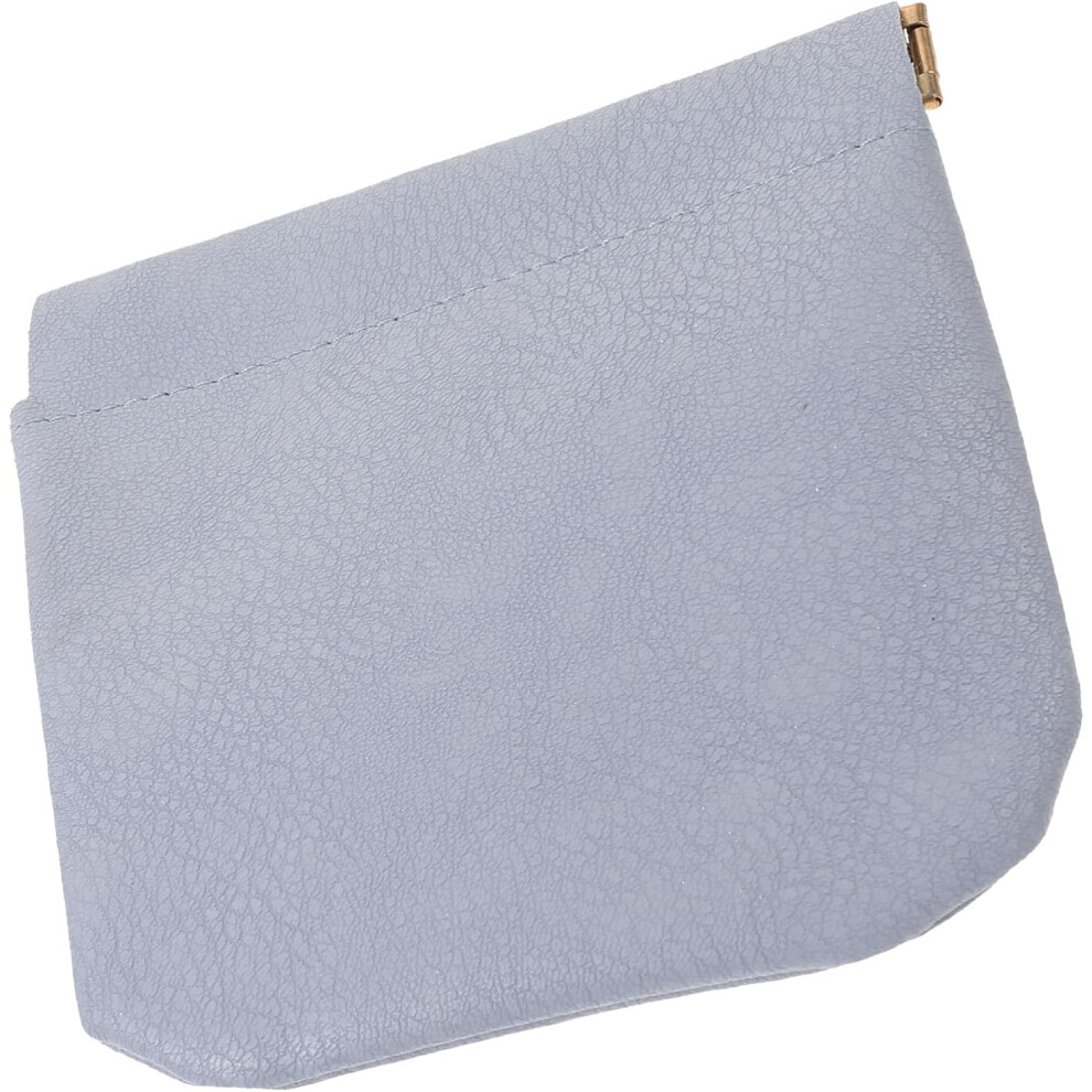 Lot de 2 trousses de maquillage portables pour femmes