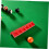 1 ensemble de porte-queues de billard, porte-clés, décapsuleur, décapsuleur rétro, clé, bouteille 5