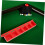 1 ensemble de porte-queues de billard, porte-clés, décapsuleur, décapsuleur rétro, clé, bouteille 6