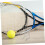 Support de tennis portable pour la taille 5