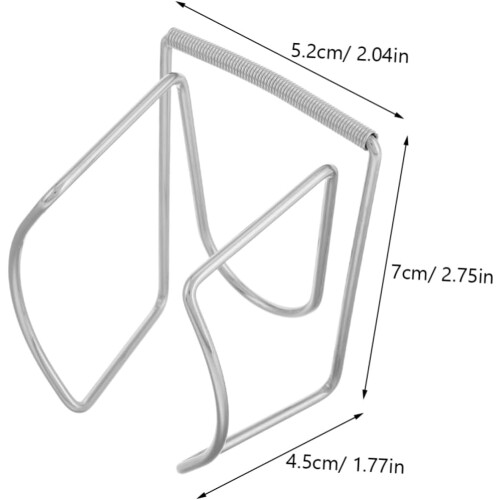 Support de tennis portable pour la taille 1