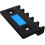 Support de queue de billard, snooker, billard, porte-queues, accessoires essentiels 1