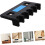 Support de queue de billard, snooker, billard, porte-queues, accessoires essentiels 7