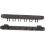 Support de queue de billard, support pour 6 queues, support de billard en bois massif, support mural peu encombrant, design gris argenté 1