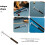 Pont de billard réglable en hauteur, accessoire pour queue de billard, support de queue de billard en métal 3